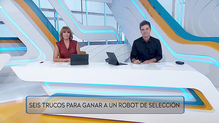 Aquí hay trabajo - Aquí hay trabajo - 30/09/21