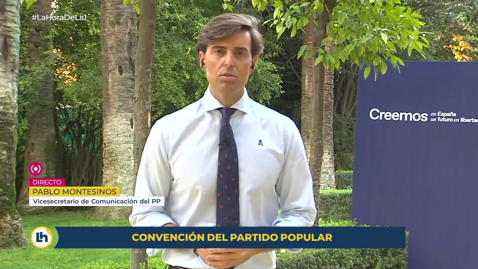 La hora de La 1 - La hora política - 30/09/21 - ver ahora