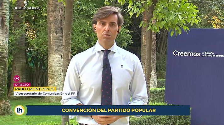 La hora de La 1 - La hora política - 30/09/21