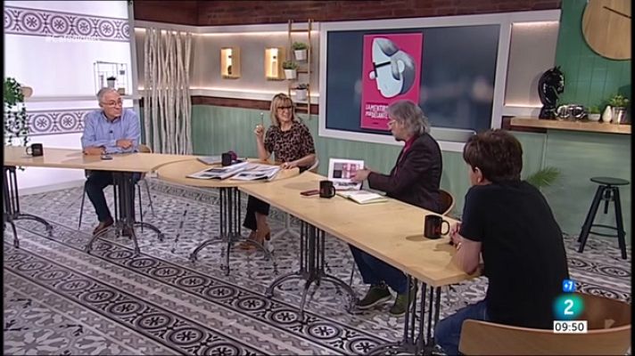 Cafè d'idees - Antonio Gasset, la mort de Fofó i 'La mentira por delante'