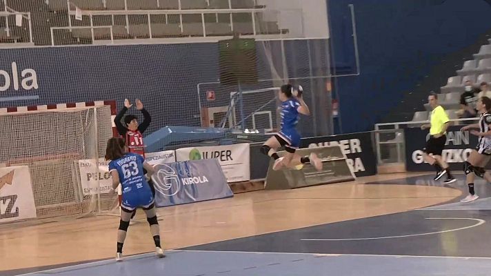 Guerreras DHF - T9 - Programa 3