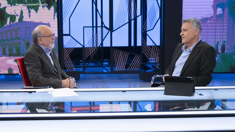 ilustración CSIC Filosofía #AventuraSaberFilosofía