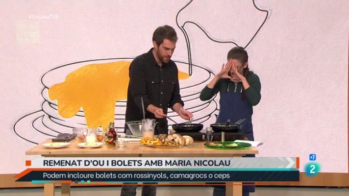 En Línia - Esmorzars saludables