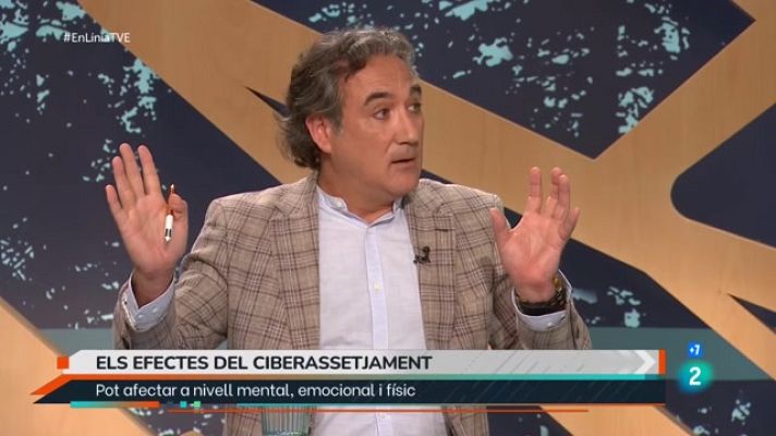 En Línia - El ciberassetjament