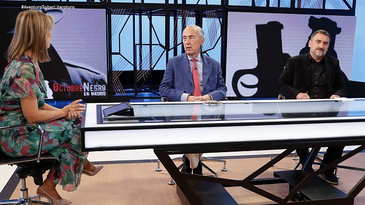La aventura del Saber - Festival Octubre Negro