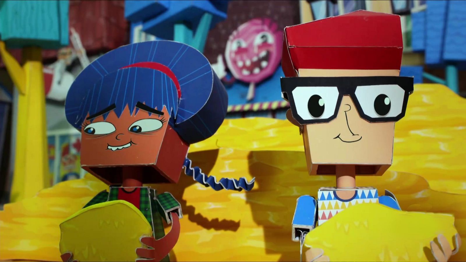 El Día Nacional del Queso - Puerto Papel | Ver