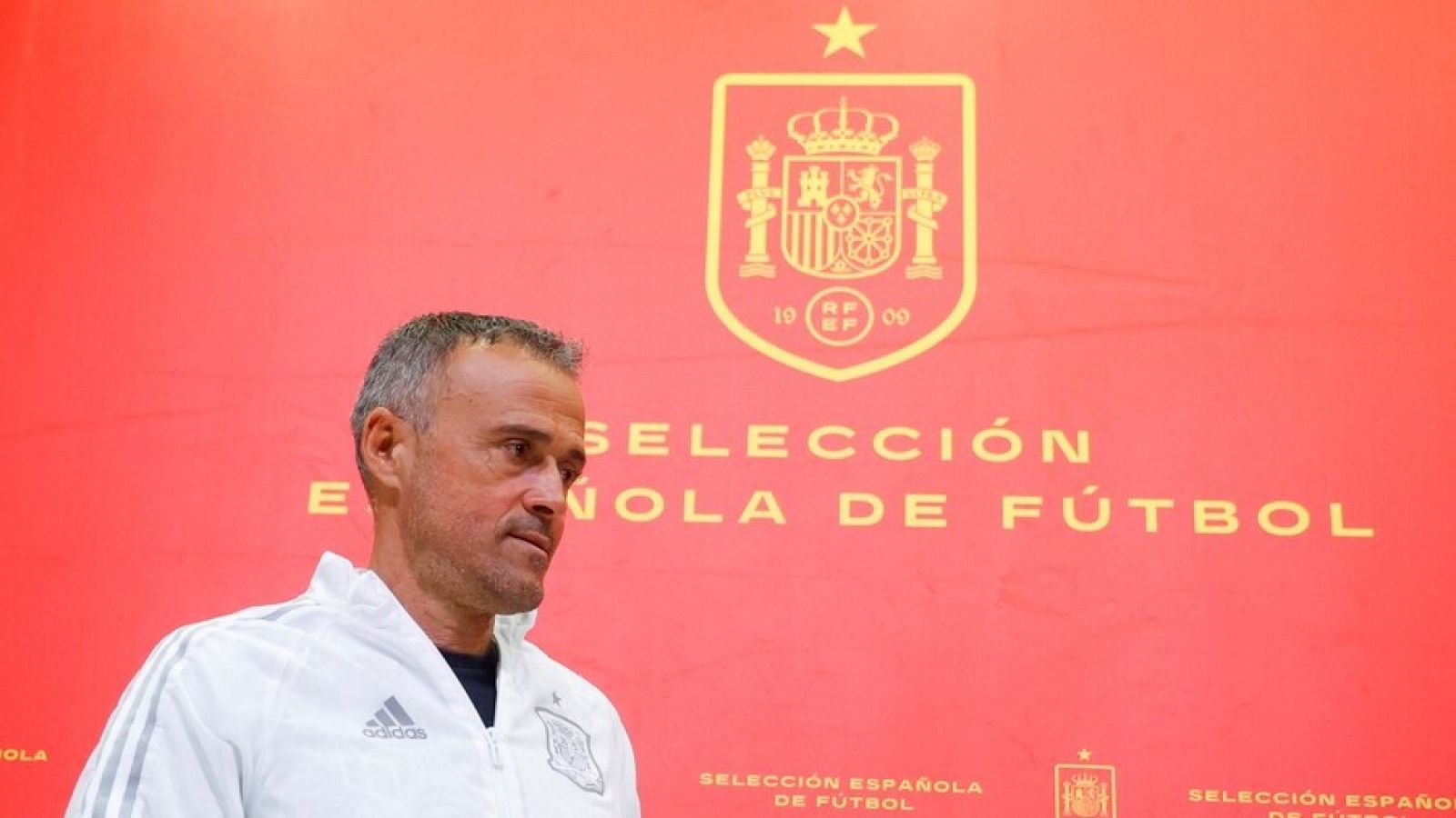Luis Enrique, sobre Gavi: "No tengo duda de su rendimiento"