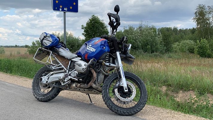 Diario de un nómada - Avance nueva temporada