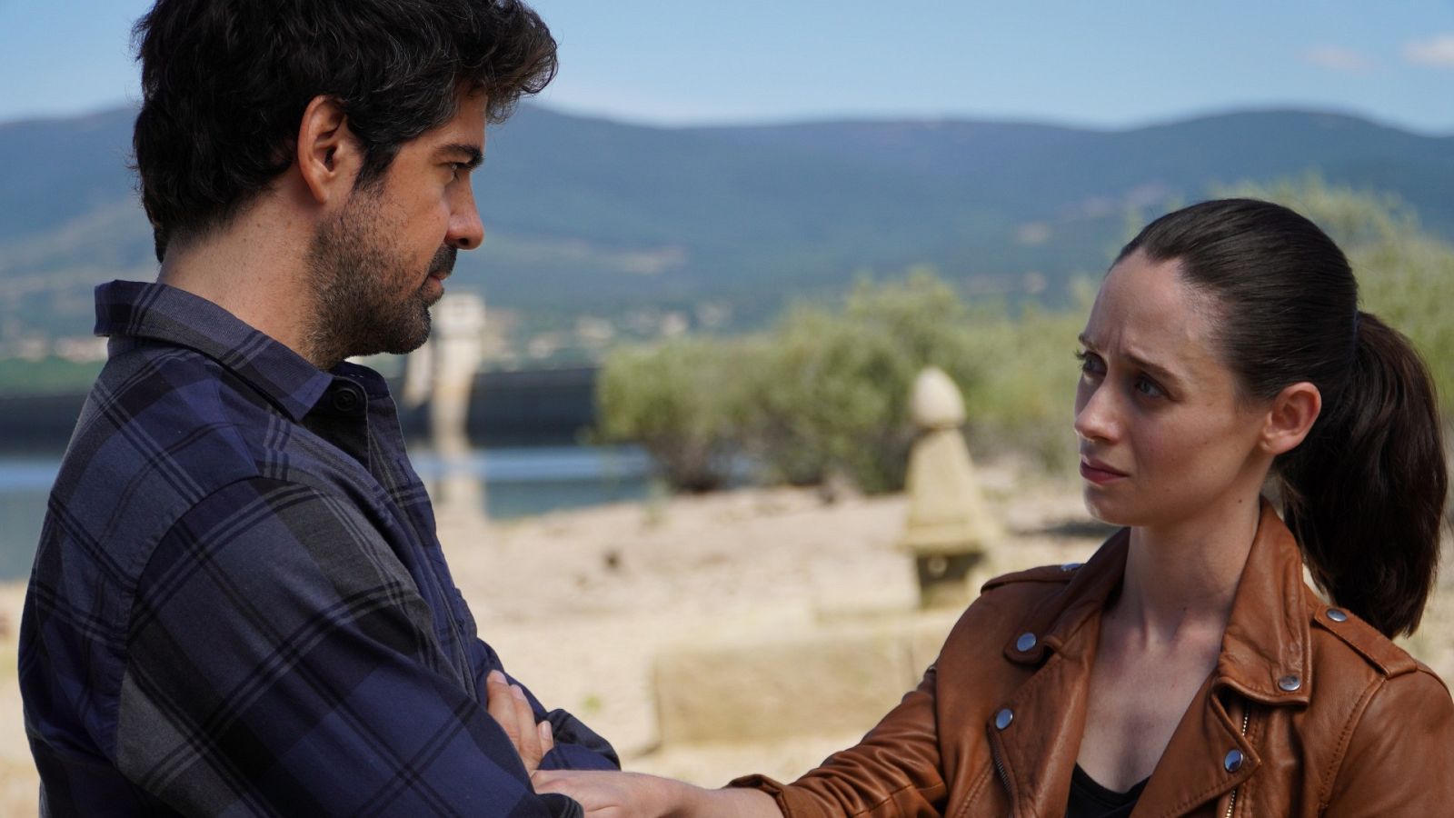 Las primeras imágenes de la serie 'Sequía' | Ver tráiler