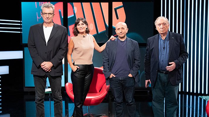 El cine de La 2 - Novios (presentación)