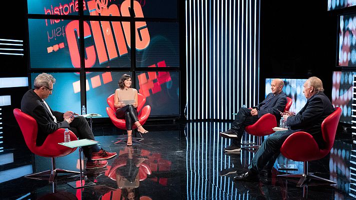 Historia de nuestro cine - Coloquio: Día del cine español