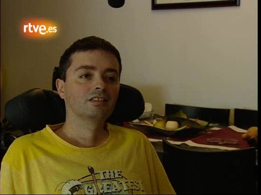 Crónicas - ELA, el momento del diagnóstico