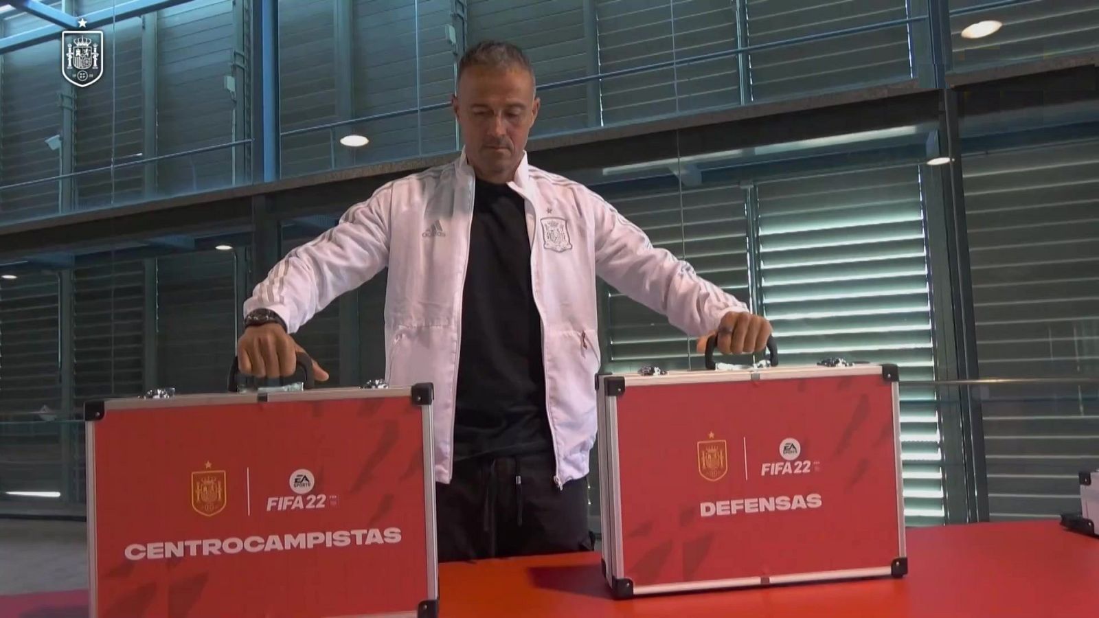 Fútbol - Lista convocados Final Liga de Naciones - ver ahora