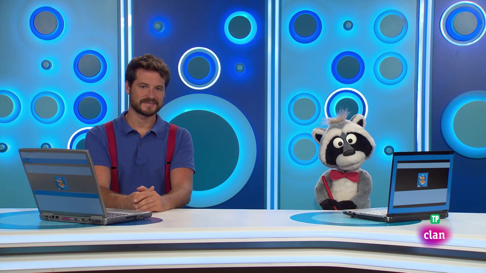 Aprendemos en Clan - 'Está mapachando' - Mapachandalus y más - RTVE.es - Aprendemos en Clan | Ver