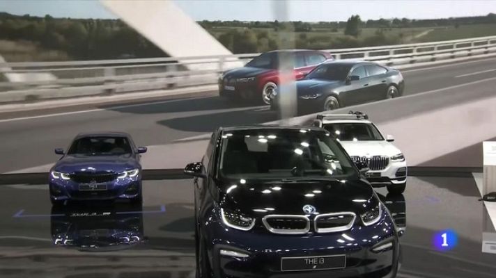 L'Informatiu -  41a edició del Saló de l'Automòbil