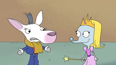 Superprincesa - Los Superminihéroes | Ver