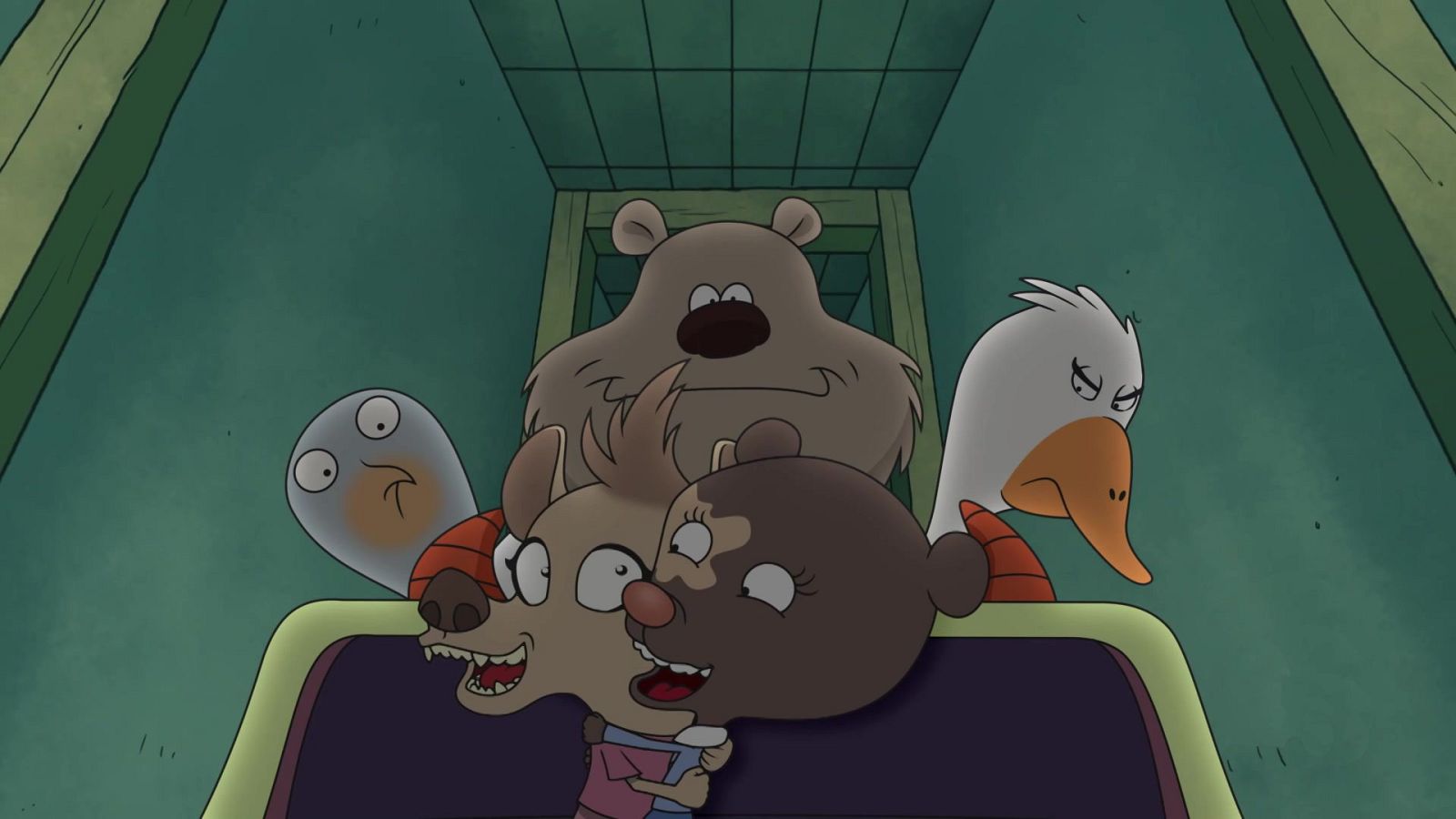 Supermejoramigadelmundo - Los Superminihéroes | Ver