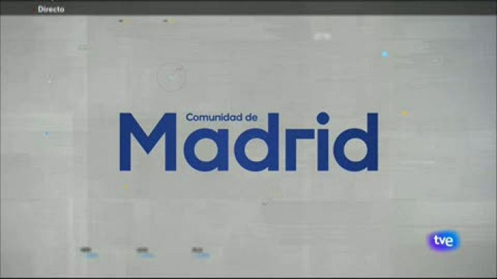 Informativo de Madrid - Informativo de Madrid 1 30/09/2021