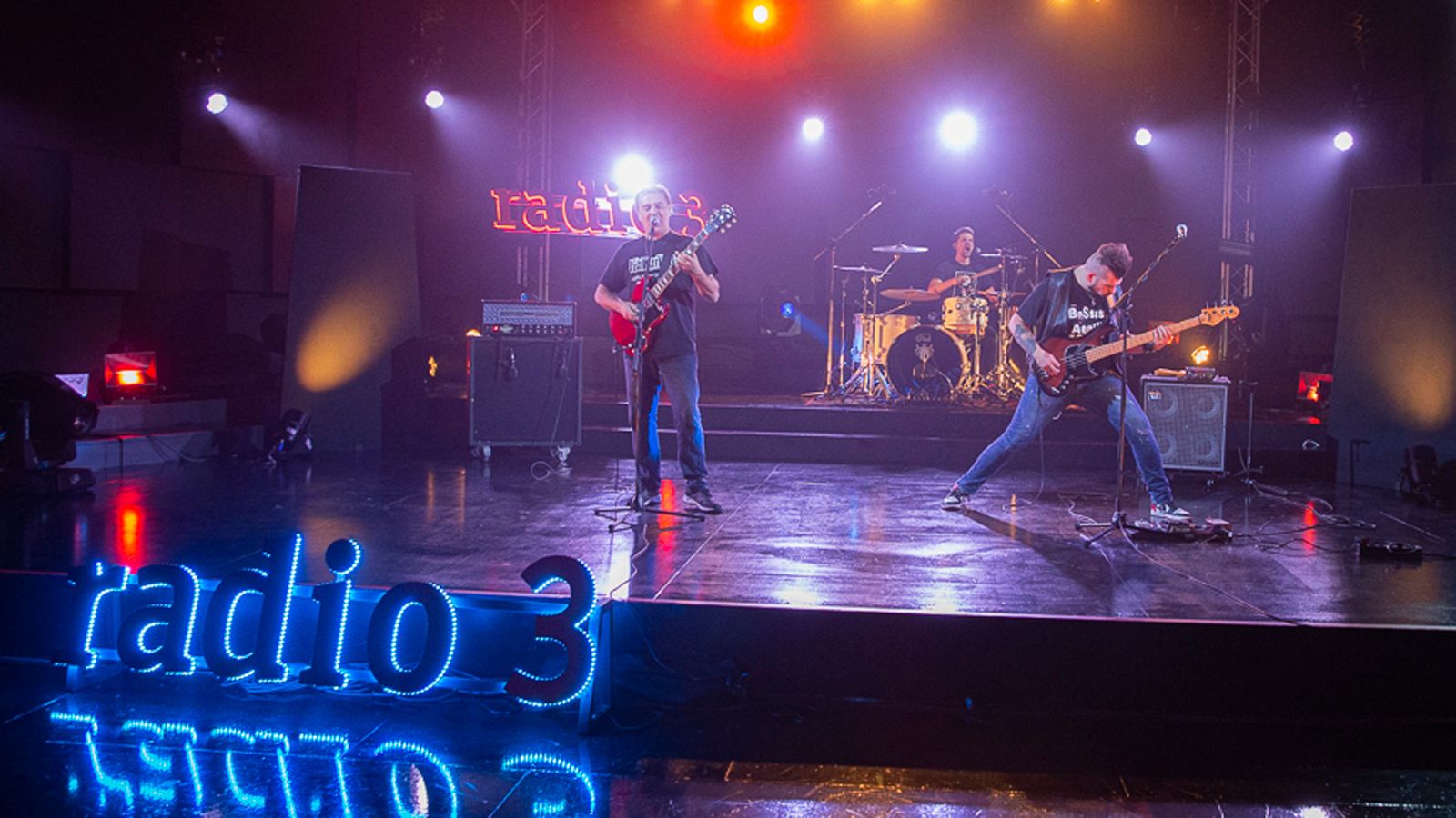 Los conciertos de Radio 3 - Mamá Ladilla  - ver ahora