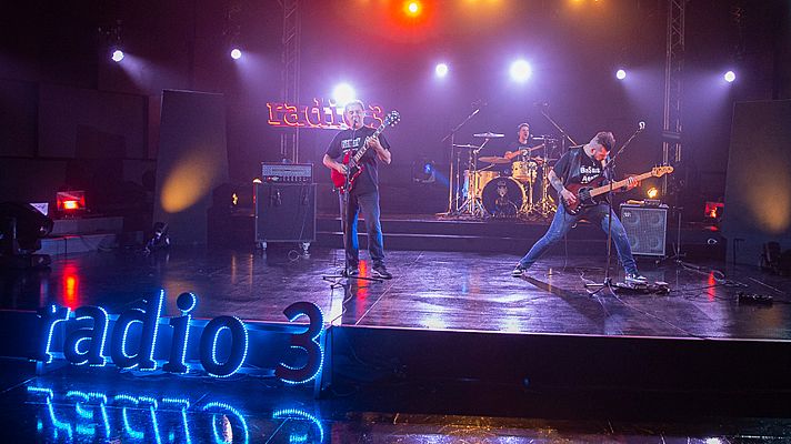 Los conciertos de Radio 3 en La 2 - Mamá Ladilla