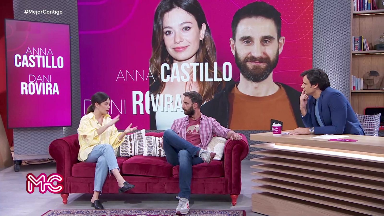 Mejor contigo - Programa 14 - ver ahora