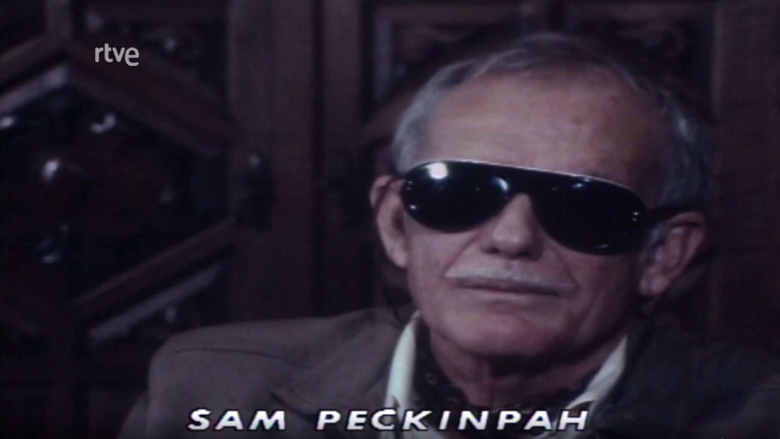 Informe Semanal - Sam Peckinpah, luto en Alta Sierra (por Antonio Gasset)
