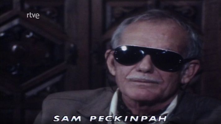 Informe Semanal - Sam Peckinpah, luto en Alta Sierra (por Antonio Gasset)