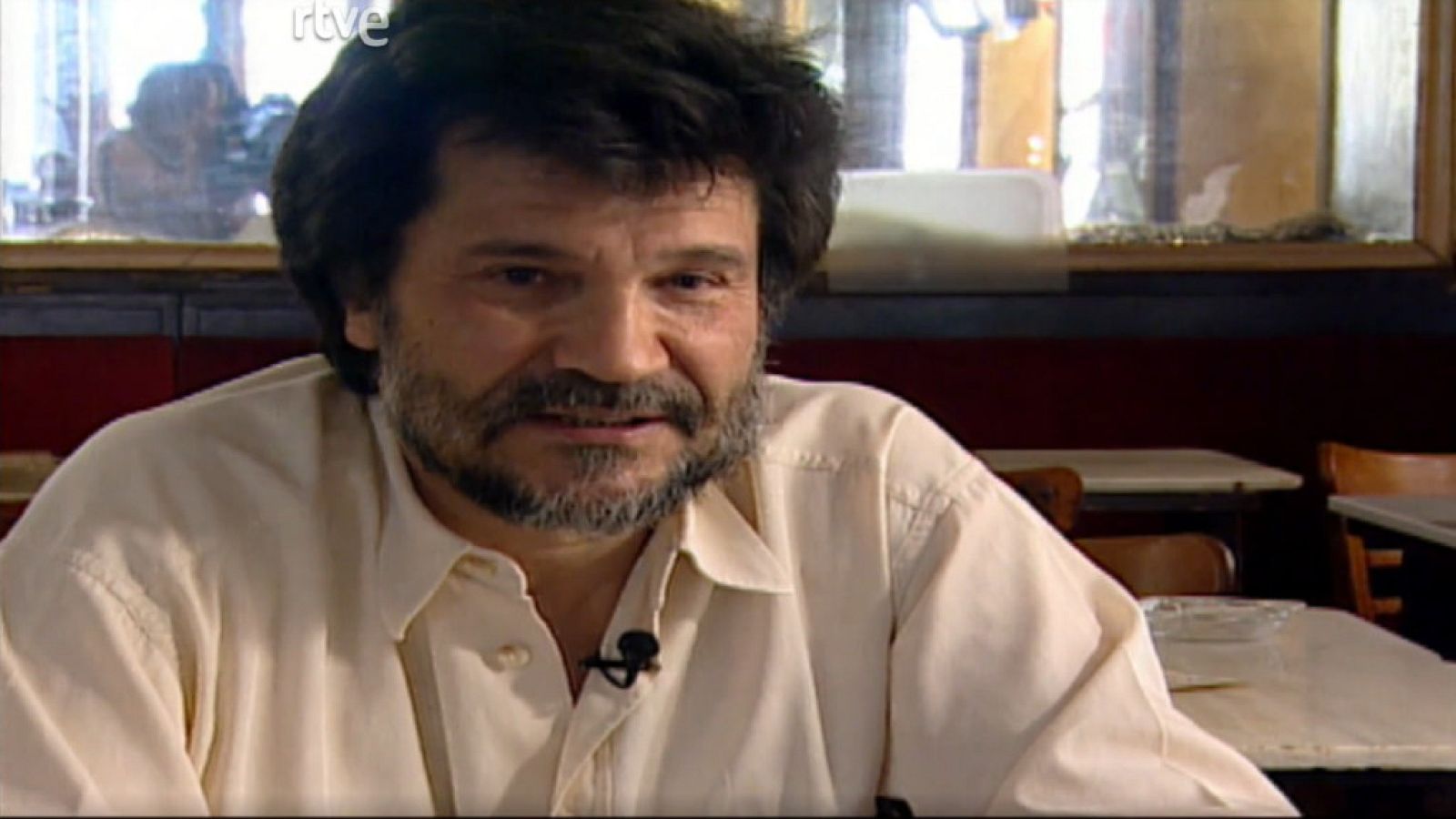 Versión española - Entrevista a Víctor Erice