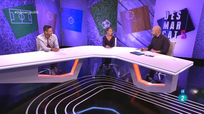 Desmarcats - Fora de joc