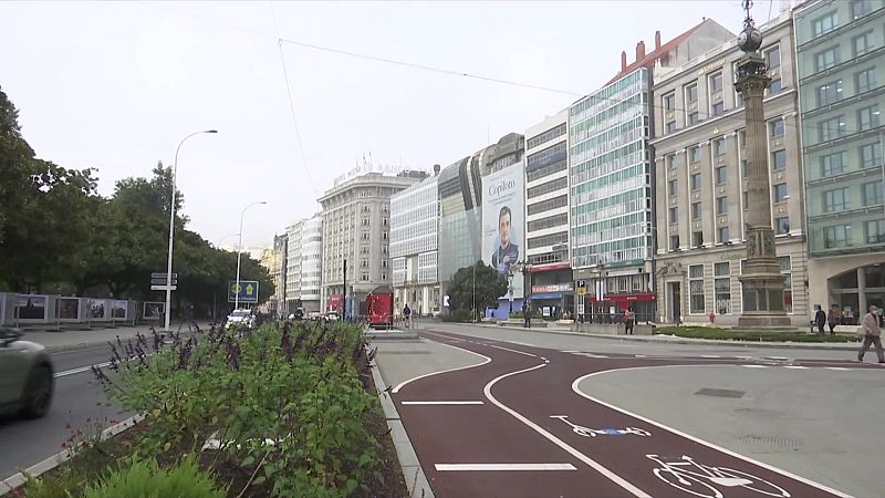 Intervalos de viento fuerte en Canarias, Estrecho y Ampurdán - ver ahora