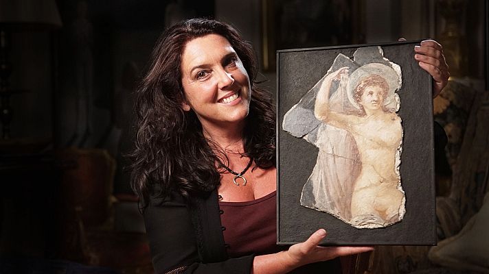 Marte, Venus y Baco al descubierto - Venus al descubierto. Antigua diosa del amor