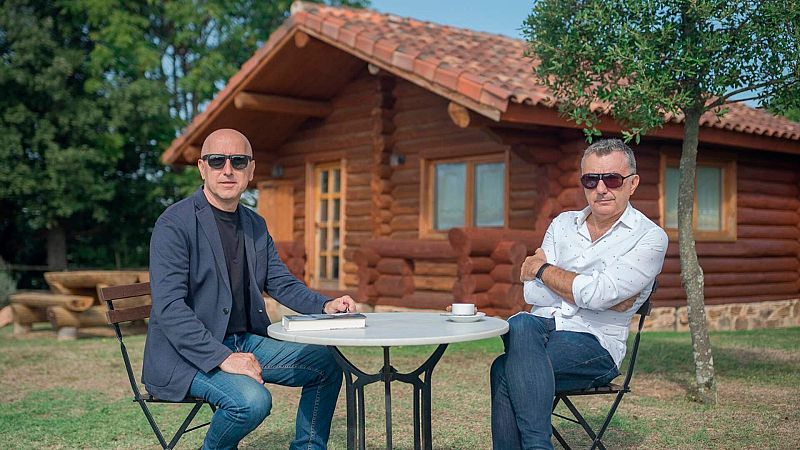 Página Dos entrevista a Manuel Vilas