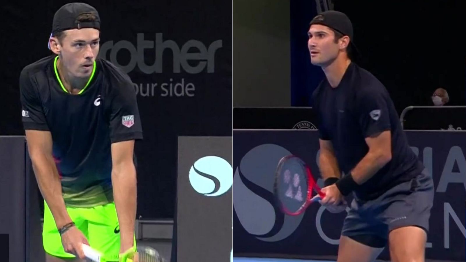 Tenis - ATP 250 Torneo Sofia: M. Giron - A. De Minaur - ver ahora