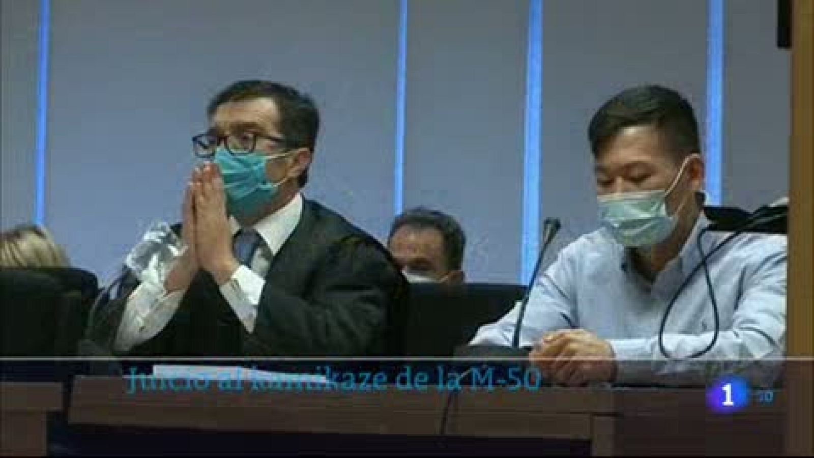 Informativo de Madrid 2        30/09/2021- Ver ahora