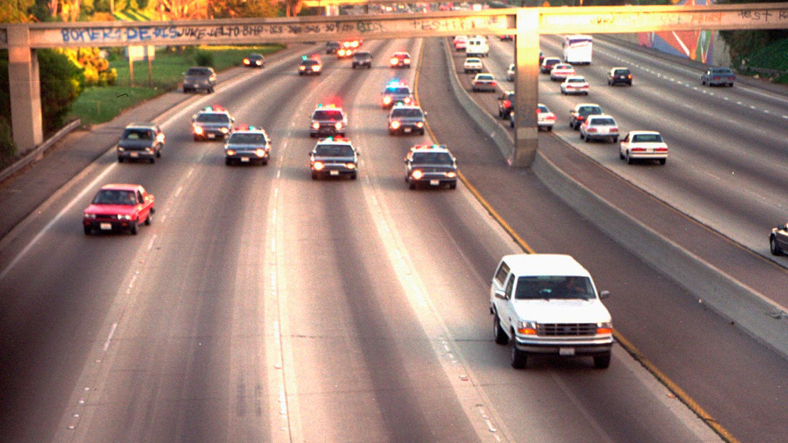 O. J. Simpson: made in America - Episodio 3 - Ver ahora