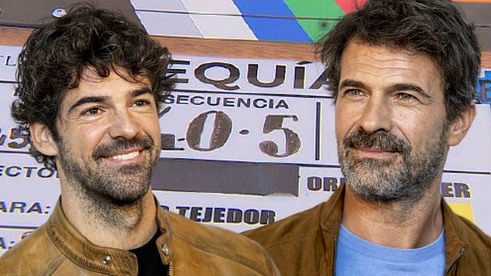 - Miguel Ángel Muñoz y Rodolfo Sancho regresan a RTVE con 'Seq