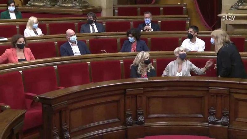 El referèndum, el diàleg i l'estratègia per resoldre el conflicte marquen el final del debat