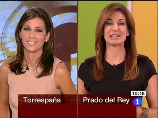 La mañana - La mañana de La 1 - 22/10/09