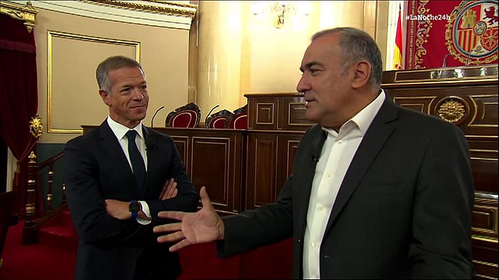 La noche en 24h - La noche en 24 horas - 30/09/21