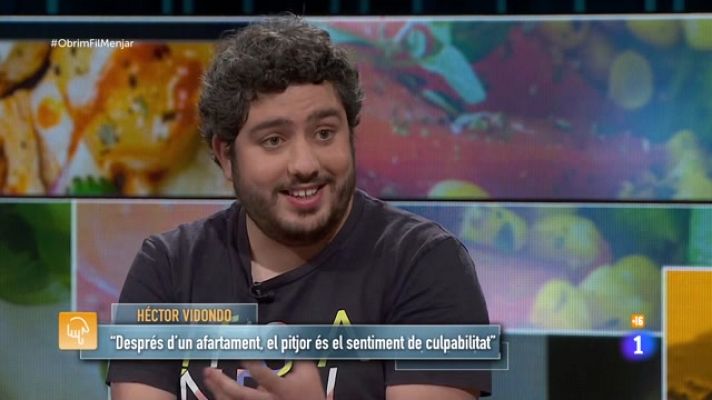 Obrim fil - Hèctor i el trastorn per afartament