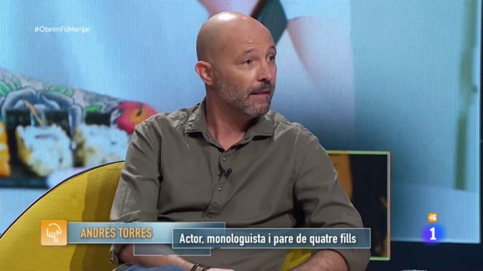 Obrim fil - Pot menjar sa una família nombrosa?