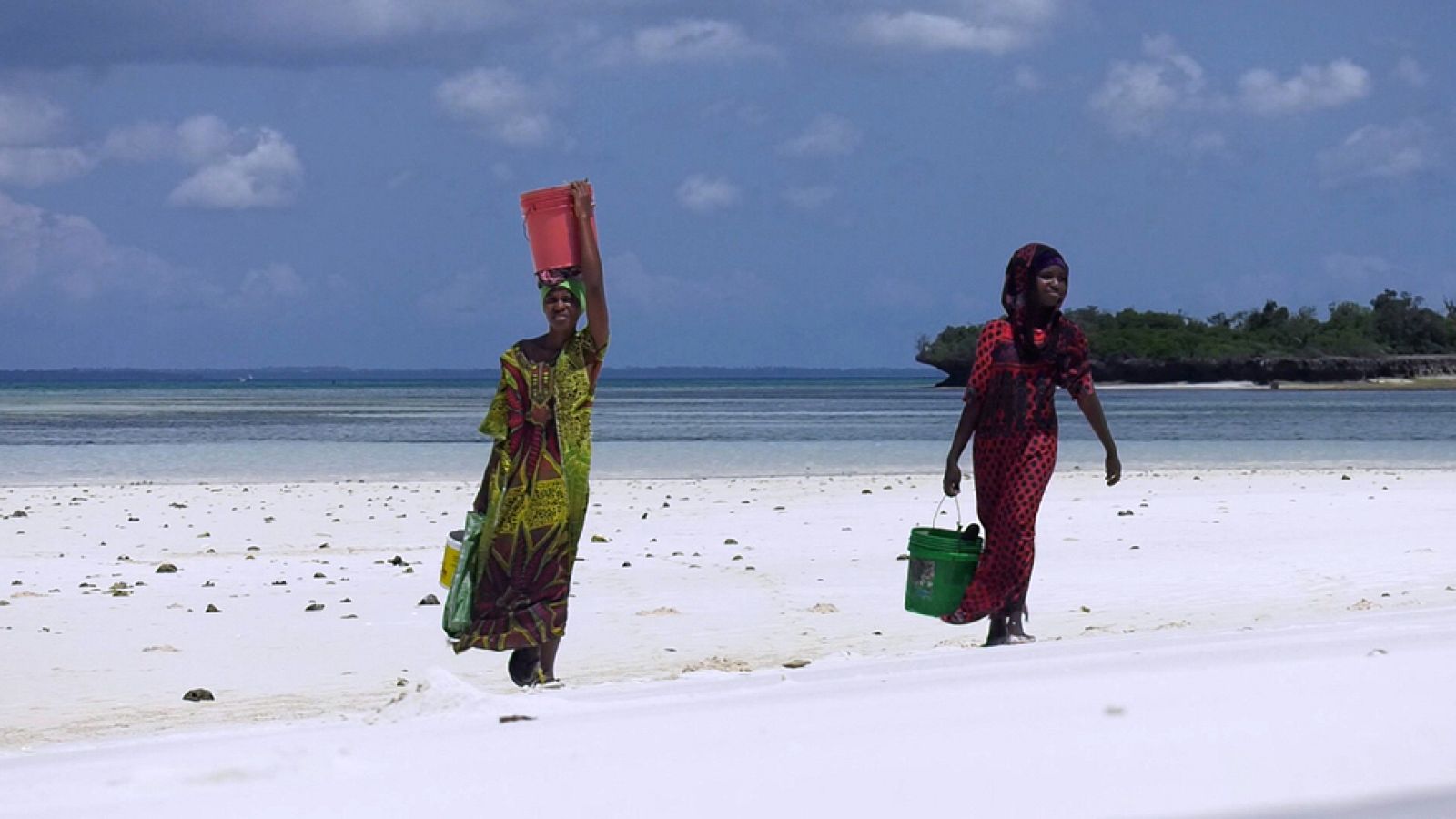 Españoles en el mundo - Zanzíbar - ver ahora