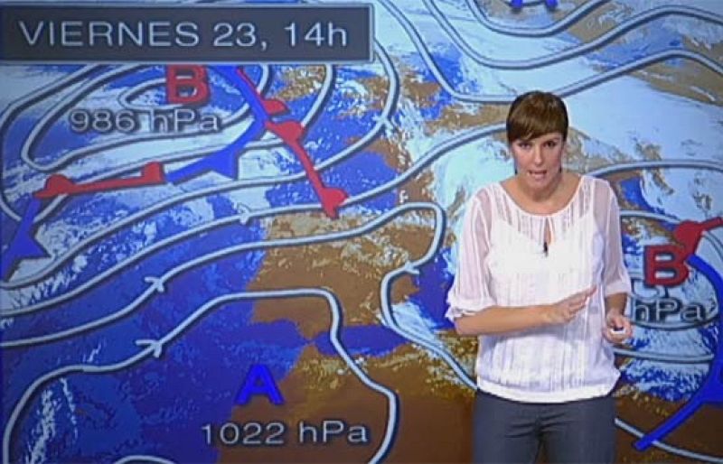 El Tiempo - 22/10/09 - El tiempo | Ver
