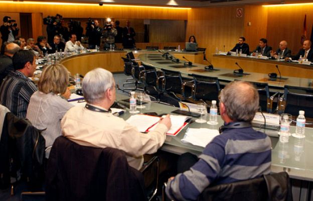  - 900 despidos en Figueruelas