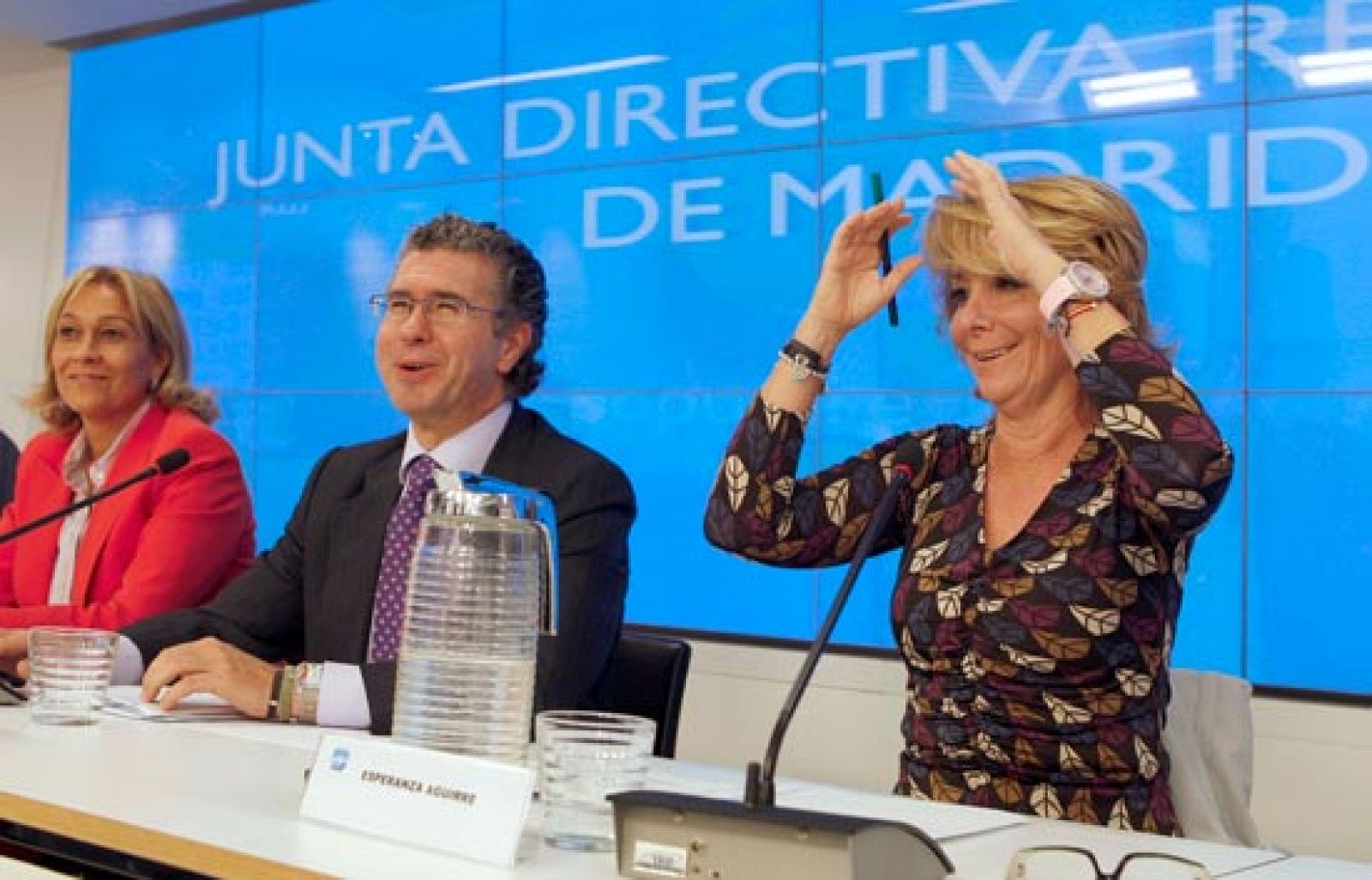 La elección del nuevo presidente de Caja Madrid continúa generando enfrentamientos | Ver