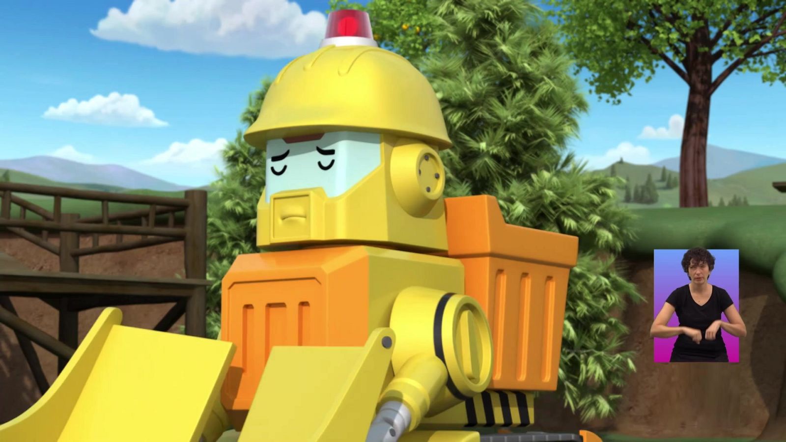 Hormi se siente solo - Robocar Poli | Ver