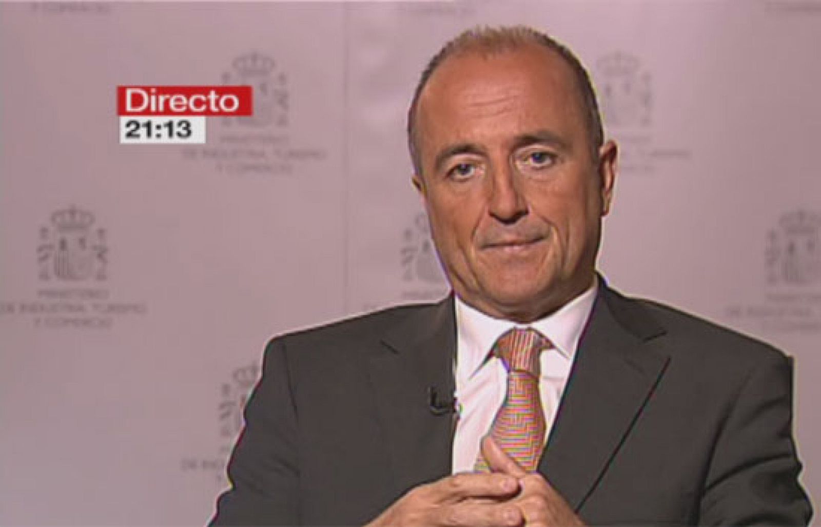 Entrevista a Miguel Sebastián tras el acuerdo alcanzado con Magna | Ver