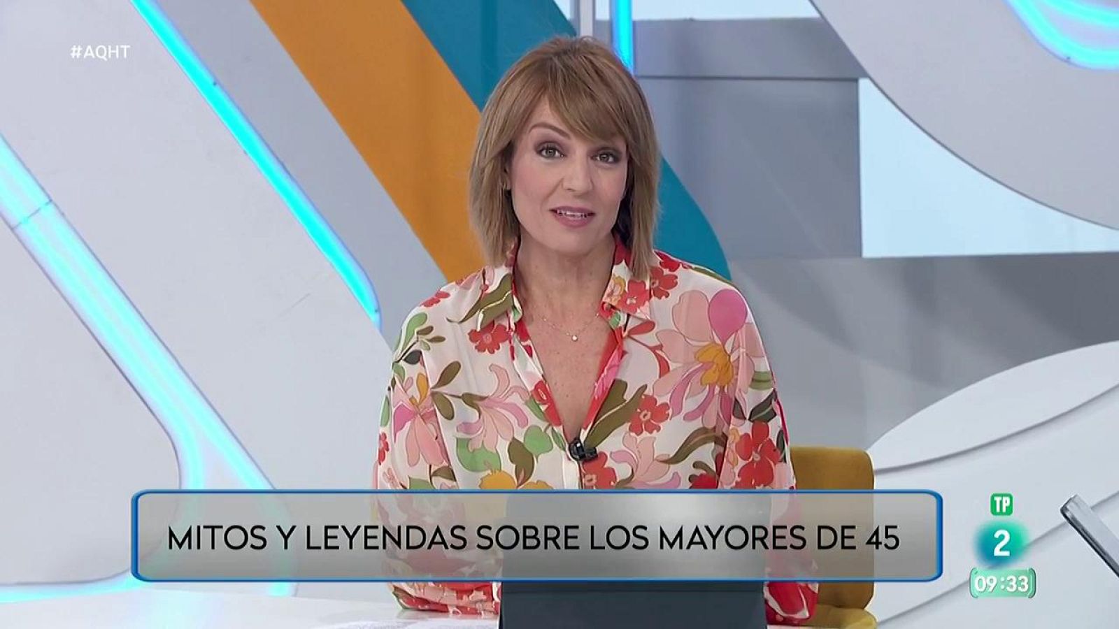 Aquí hay trabajo - Mitos y leyendas sobre los mayores de 45 años