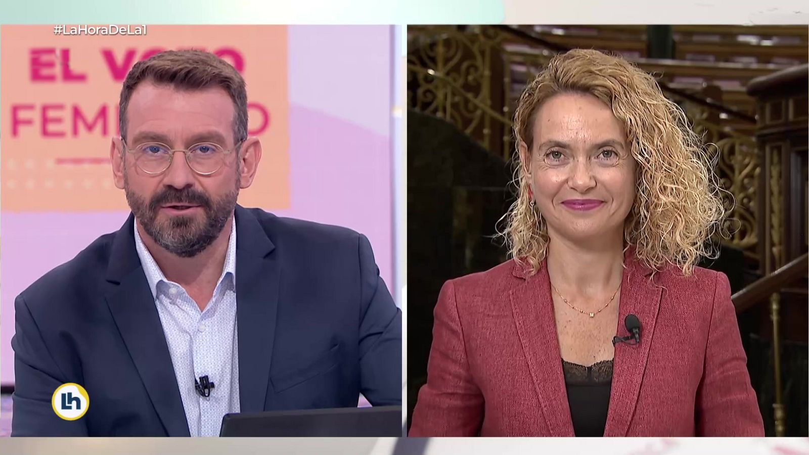 La hora de La 1 - La hora política - 01/10/21 - ver ahora