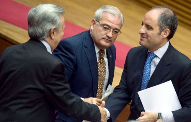  - Sesión de control en Valencia